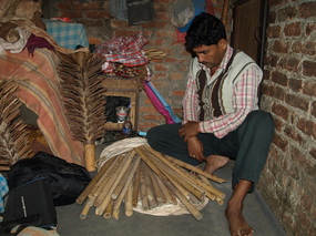 Twórca fletów z Kathmandu